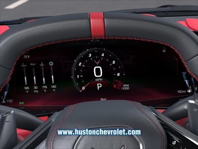 2027 Chevrolet Corvette Grand Sport 3LT