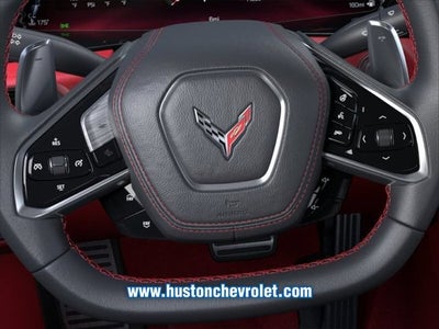 2027 Chevrolet Corvette Grand Sport 3LT