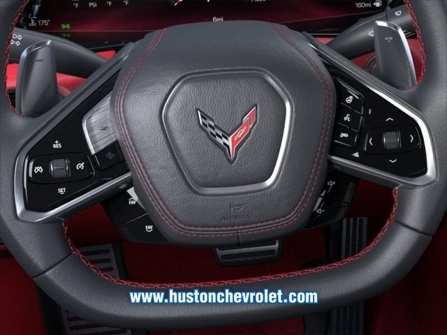 2027 Chevrolet Corvette Grand Sport 3LT