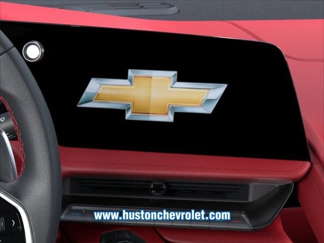 2027 Chevrolet Corvette Grand Sport 3LT