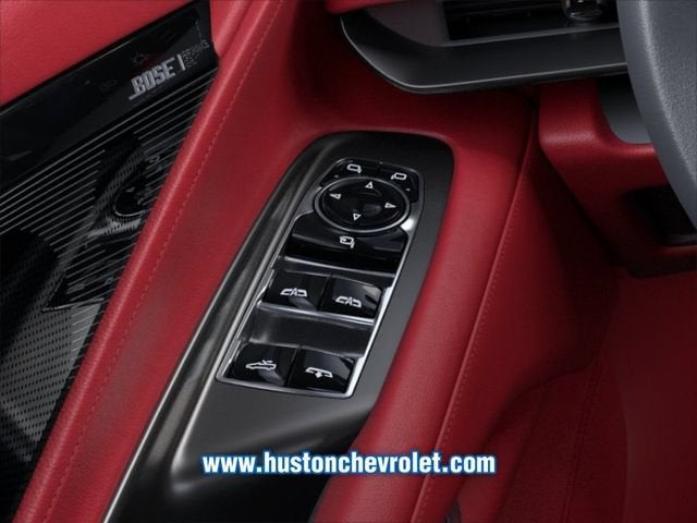 2027 Chevrolet Corvette Grand Sport 3LT