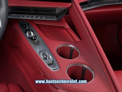 2027 Chevrolet Corvette Grand Sport 3LT