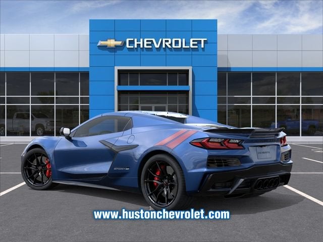 2027 Chevrolet Corvette Grand Sport 3LT