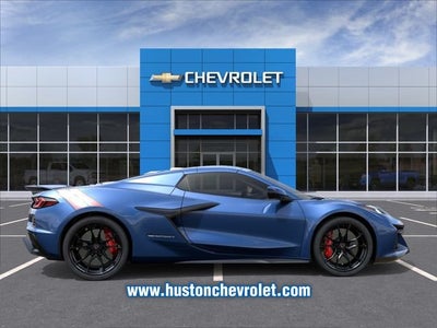 2027 Chevrolet Corvette Grand Sport 3LT