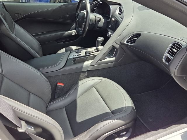 2019 Chevrolet Corvette Grand Sport Grand Sport 1LT