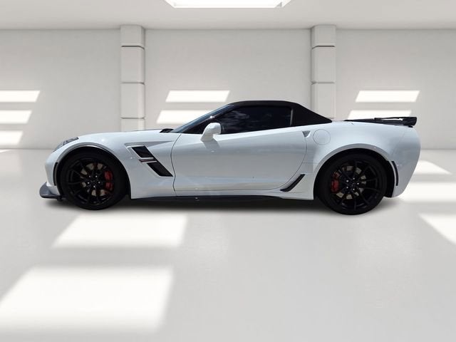 2019 Chevrolet Corvette Grand Sport Grand Sport 1LT