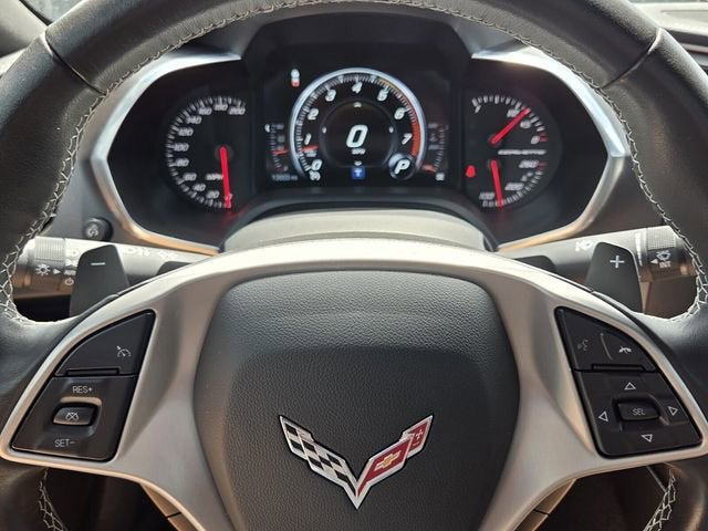 2019 Chevrolet Corvette Grand Sport Grand Sport 1LT