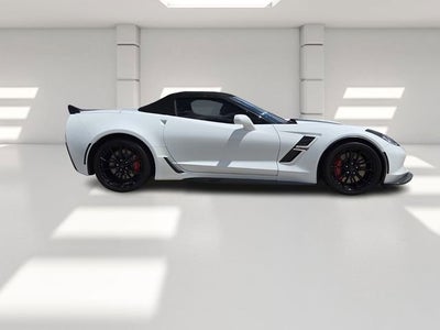 2019 Chevrolet Corvette Grand Sport Grand Sport 1LT