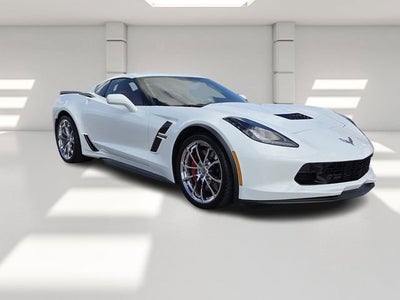 2017 Chevrolet Corvette Grand Sport Grand Sport 2LT