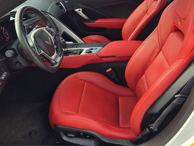 2017 Chevrolet Corvette Grand Sport Grand Sport 2LT