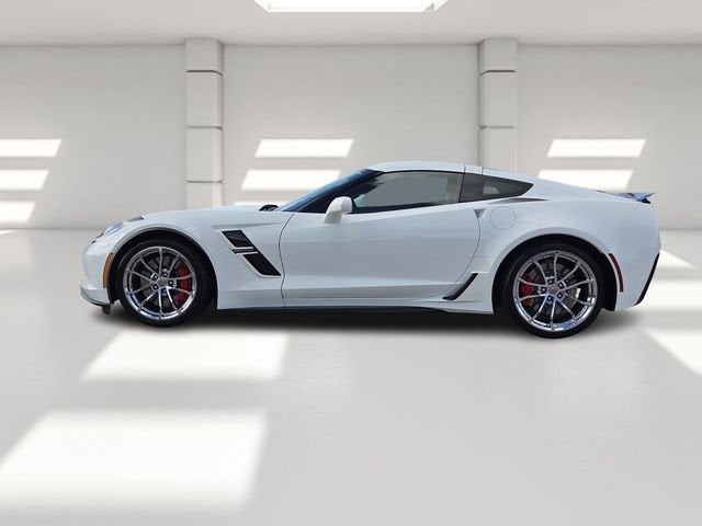 2017 Chevrolet Corvette Grand Sport Grand Sport 2LT