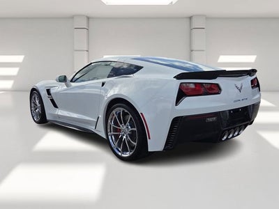 2017 Chevrolet Corvette Grand Sport Grand Sport 2LT