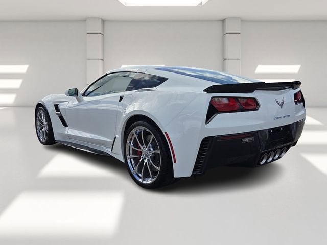 2017 Chevrolet Corvette Grand Sport Grand Sport 2LT
