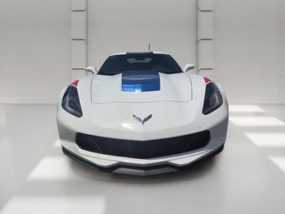 2017 Chevrolet Corvette Grand Sport Grand Sport 2LT