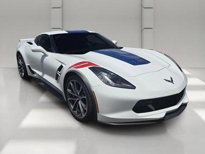 2017 Chevrolet Corvette Grand Sport Grand Sport 2LT