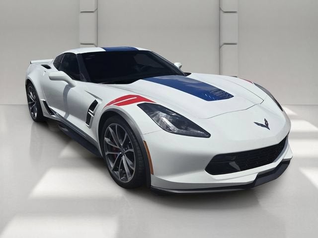 2017 Chevrolet Corvette Grand Sport Grand Sport 2LT