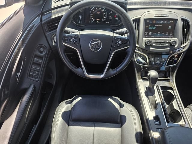 2016 Buick LaCrosse Leather