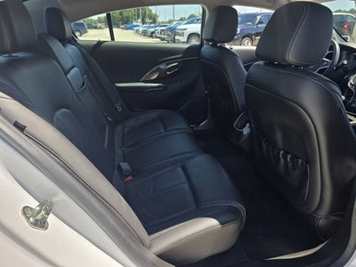 2016 Buick LaCrosse Leather