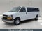 2025 Chevrolet Express Passenger 1LT