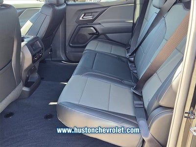 2026 Chevrolet Silverado EV Trail Boss - Extended Range