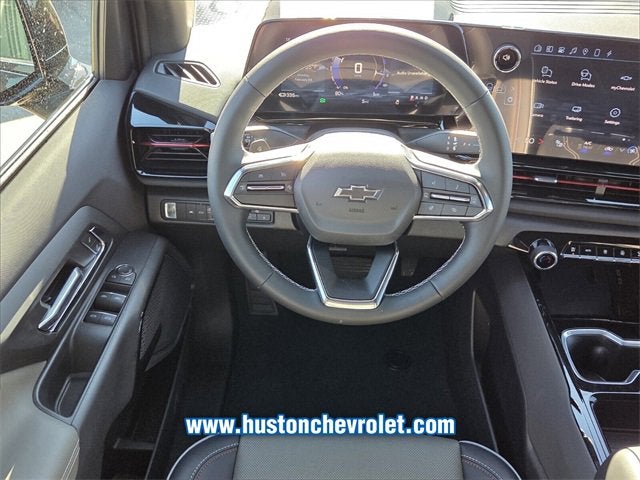 2026 Chevrolet Silverado EV Trail Boss - Extended Range