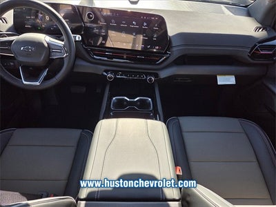 2026 Chevrolet Silverado EV Trail Boss - Extended Range