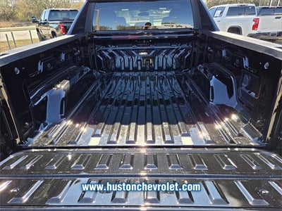 2026 Chevrolet Silverado EV Trail Boss - Extended Range