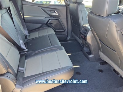 2026 Chevrolet Silverado EV Trail Boss - Extended Range