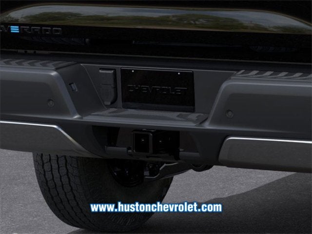 2026 Chevrolet Silverado EV Trail Boss - Extended Range