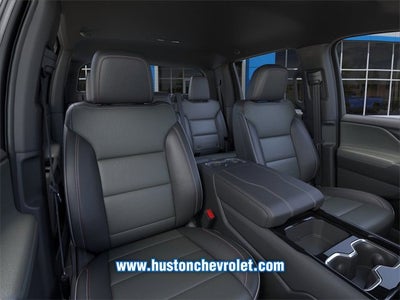 2026 Chevrolet Silverado EV Trail Boss - Extended Range