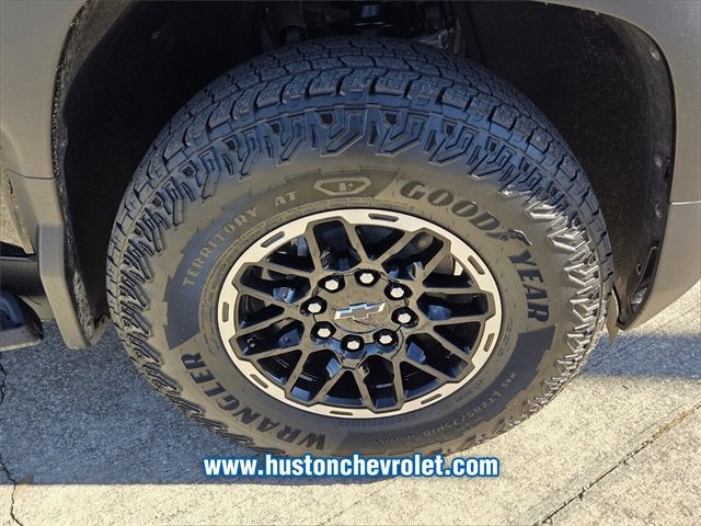 2026 Chevrolet Silverado EV Trail Boss - Extended Range