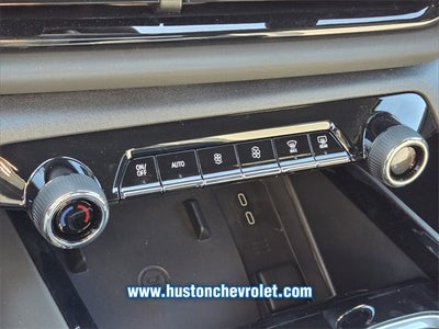 2026 Chevrolet Silverado EV Trail Boss - Extended Range