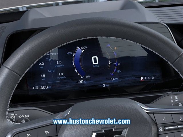 2026 Chevrolet Silverado EV Trail Boss - Extended Range