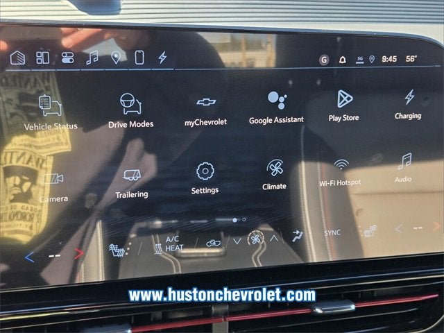 2026 Chevrolet Silverado EV Trail Boss - Extended Range