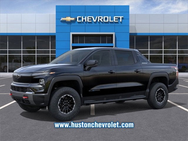 2026 Chevrolet Silverado EV Trail Boss - Extended Range