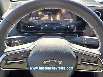 2026 Chevrolet Silverado EV Trail Boss - Extended Range