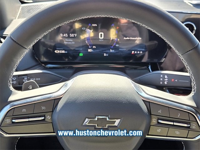 2026 Chevrolet Silverado EV Trail Boss - Extended Range