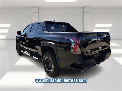 2026 Chevrolet Silverado EV Trail Boss - Extended Range