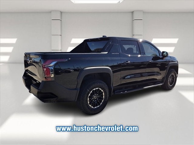 2026 Chevrolet Silverado EV Trail Boss - Extended Range