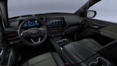 2026 Chevrolet Silverado EV Trail Boss - Extended Range