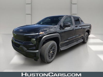 2024 Chevrolet Silverado EV Work Truck