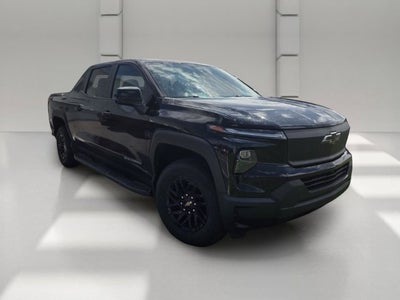 2024 Chevrolet Silverado EV Work Truck