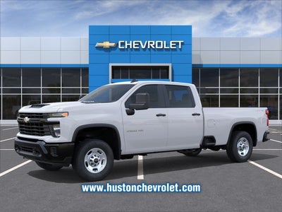 2026 Chevrolet Silverado 2500 HD WT