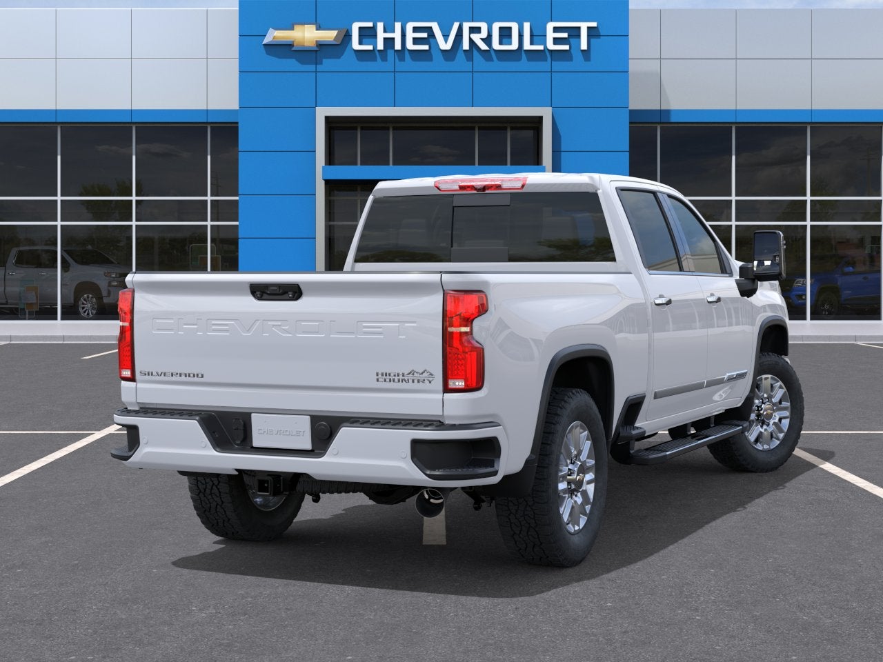 2026 Chevrolet Silverado 2500 HD High Country