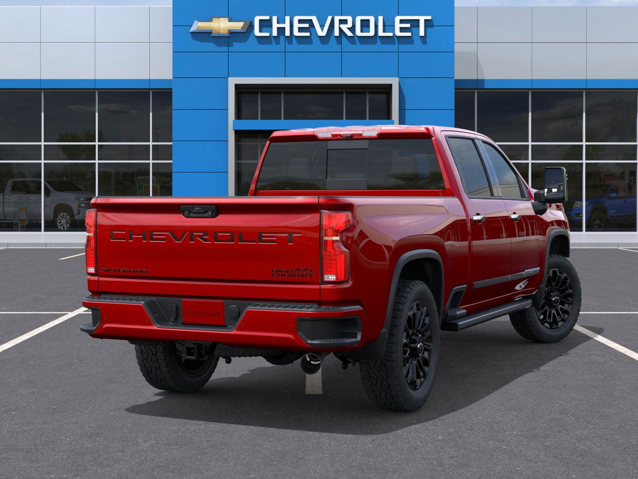 2026 Chevrolet Silverado 2500 HD High Country