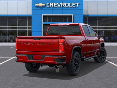 2026 Chevrolet Silverado 2500 HD High Country