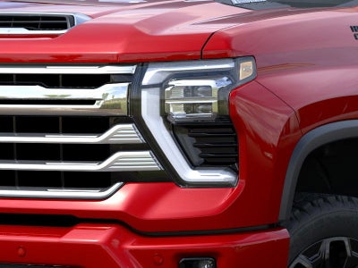 2026 Chevrolet Silverado 2500 HD High Country