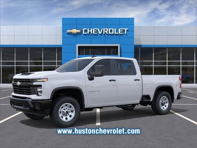 2026 Chevrolet Silverado 3500 HD WT