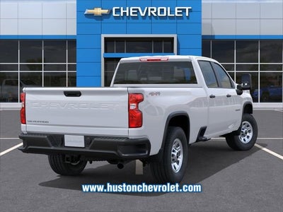 2026 Chevrolet Silverado 3500 HD WT