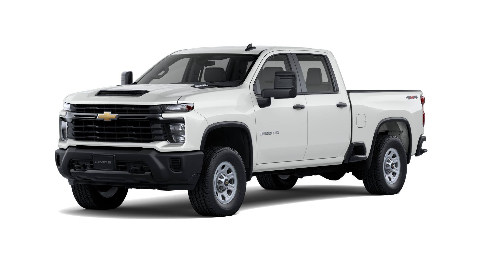 2026 Chevrolet Silverado 3500 HD WT